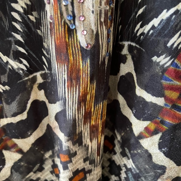 Camilla Dawn of Time Long U-Ring Dress - Picture 5 of 10